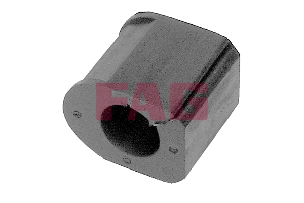 Mounting, stabiliser bar